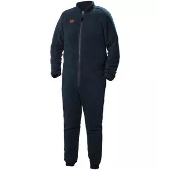 Helly Hansen Heritage fibre pile coverall, Navy