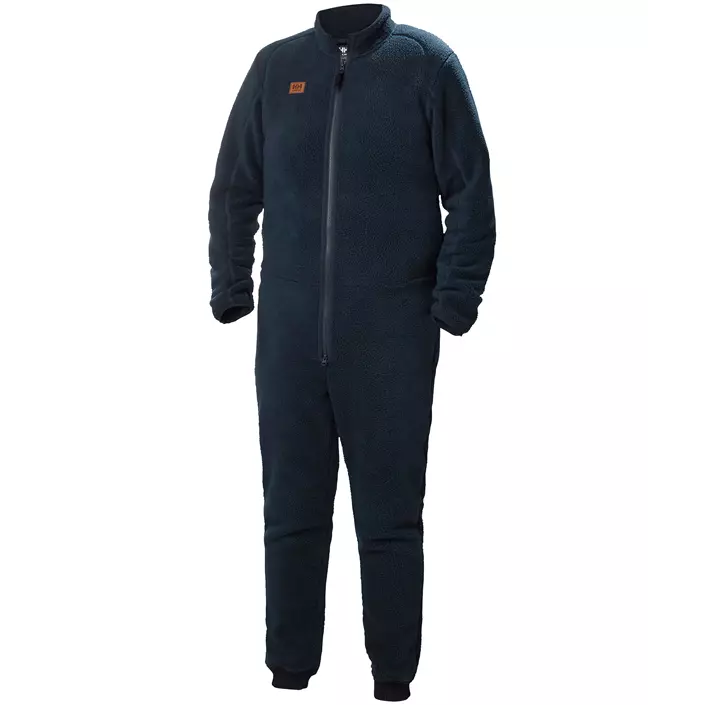 Helly Hansen Heritage Faserpelzoverall, Navy, large image number 0