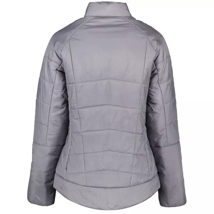 ID quilted lightweight women's jacket, Grey, large image number 4