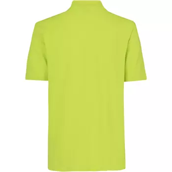 ID Yes Polo shirt, Lime Green