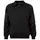 CC55 Oslo pullover with zipper, Black, Black, swatch