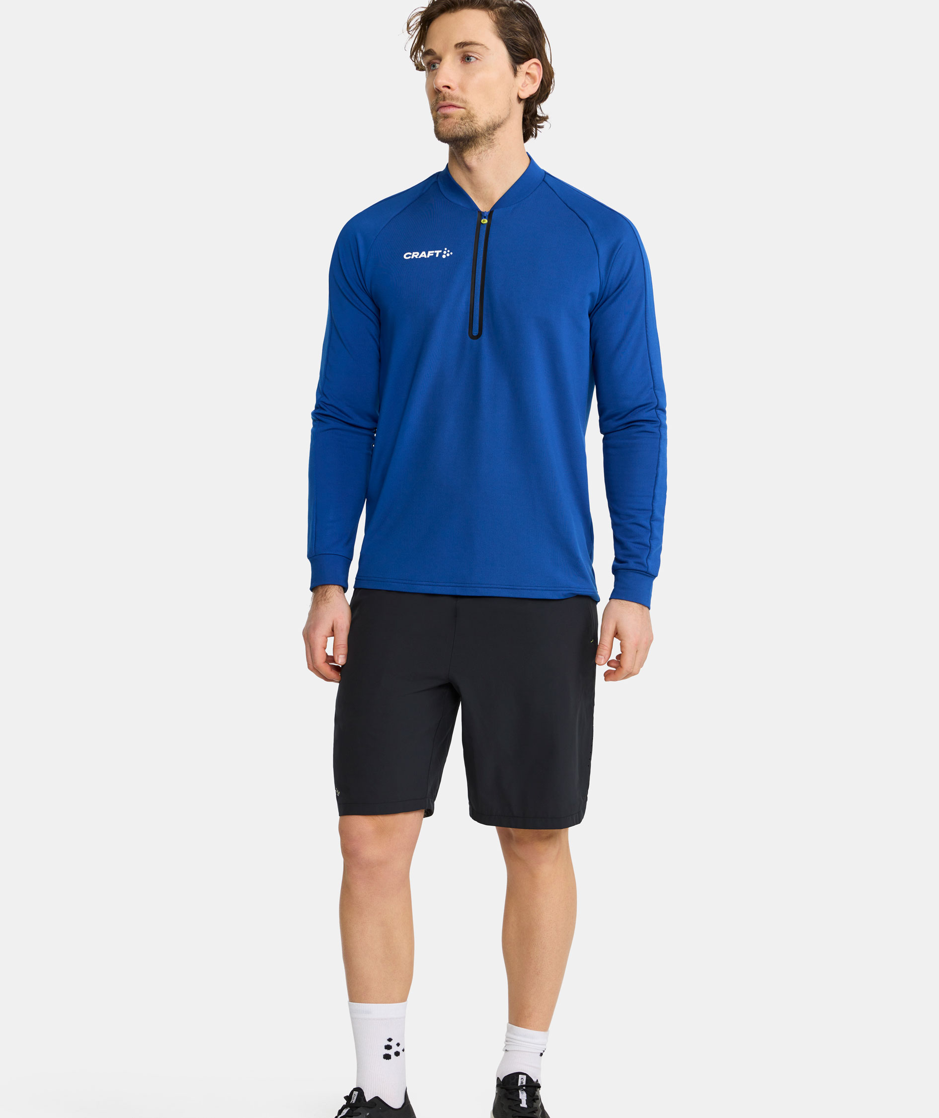 Craft Extend halfzip training pullover