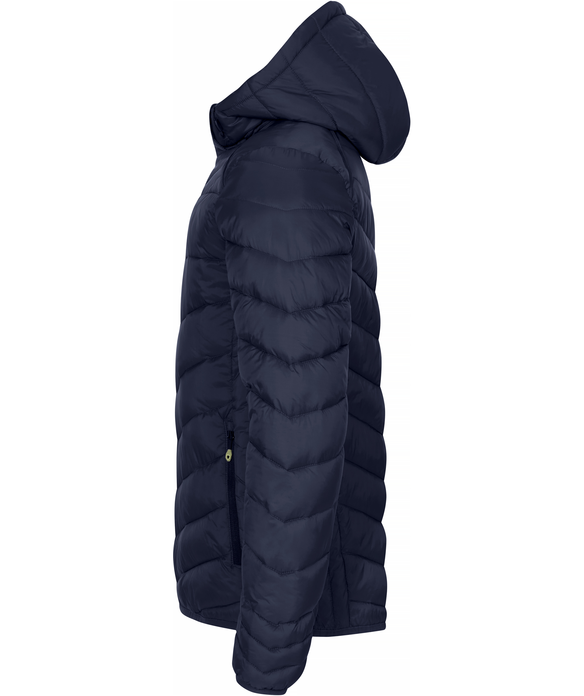 Clique Idaho vadderad jacka till barn, Dark navy, large image number 4