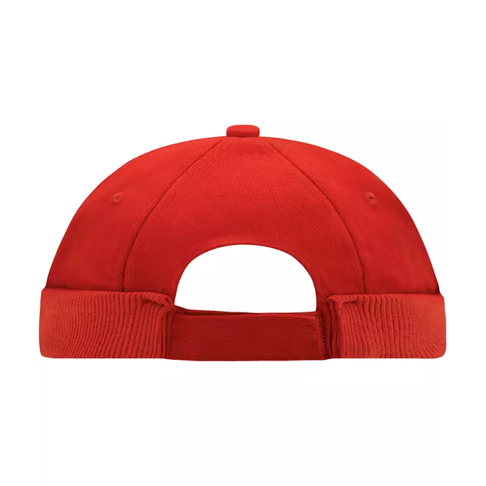 Myrtle Beach cap uten brem, Red, Red, large image number 2