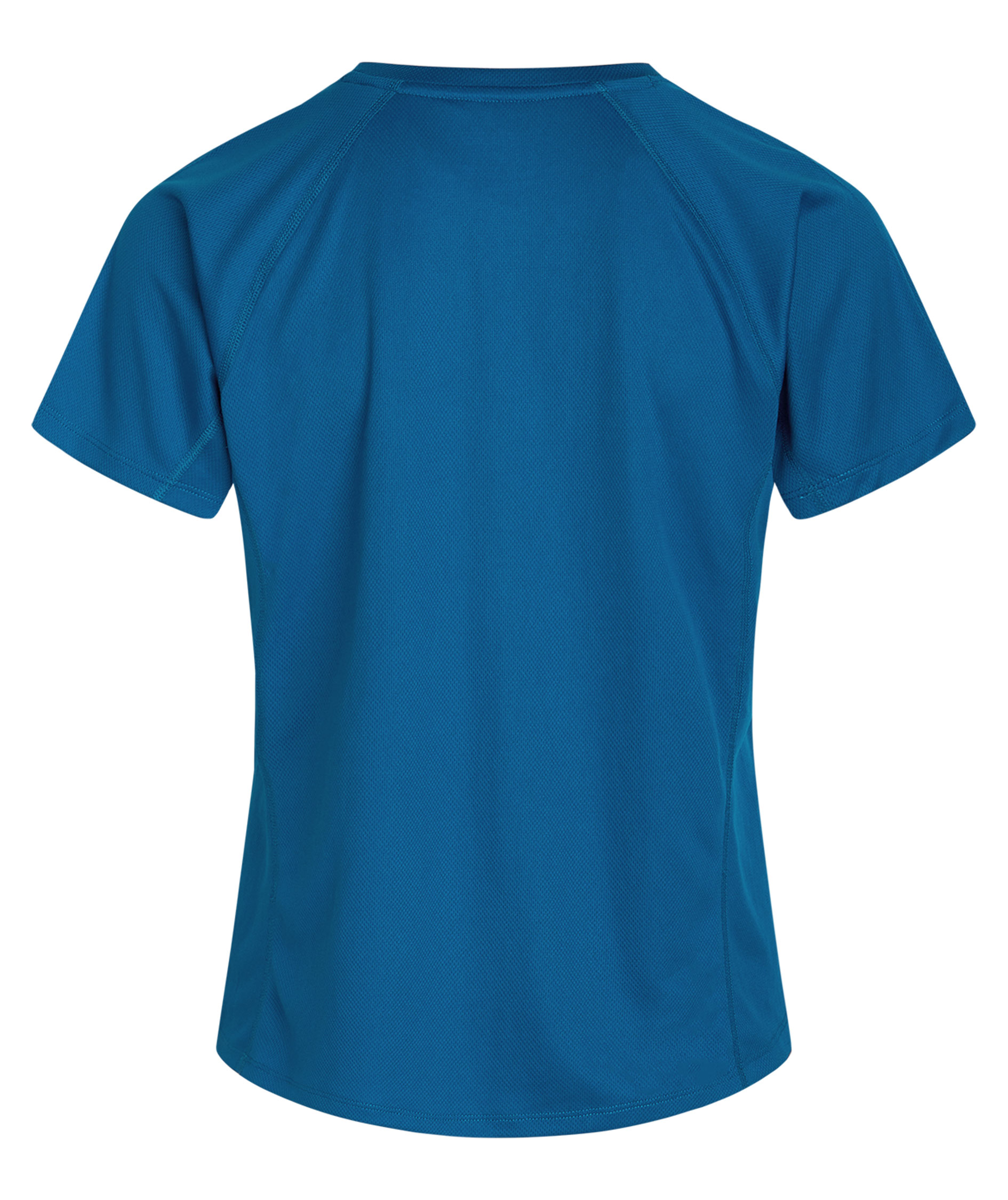 Zebdia women&acute;s logo sports T-shirt