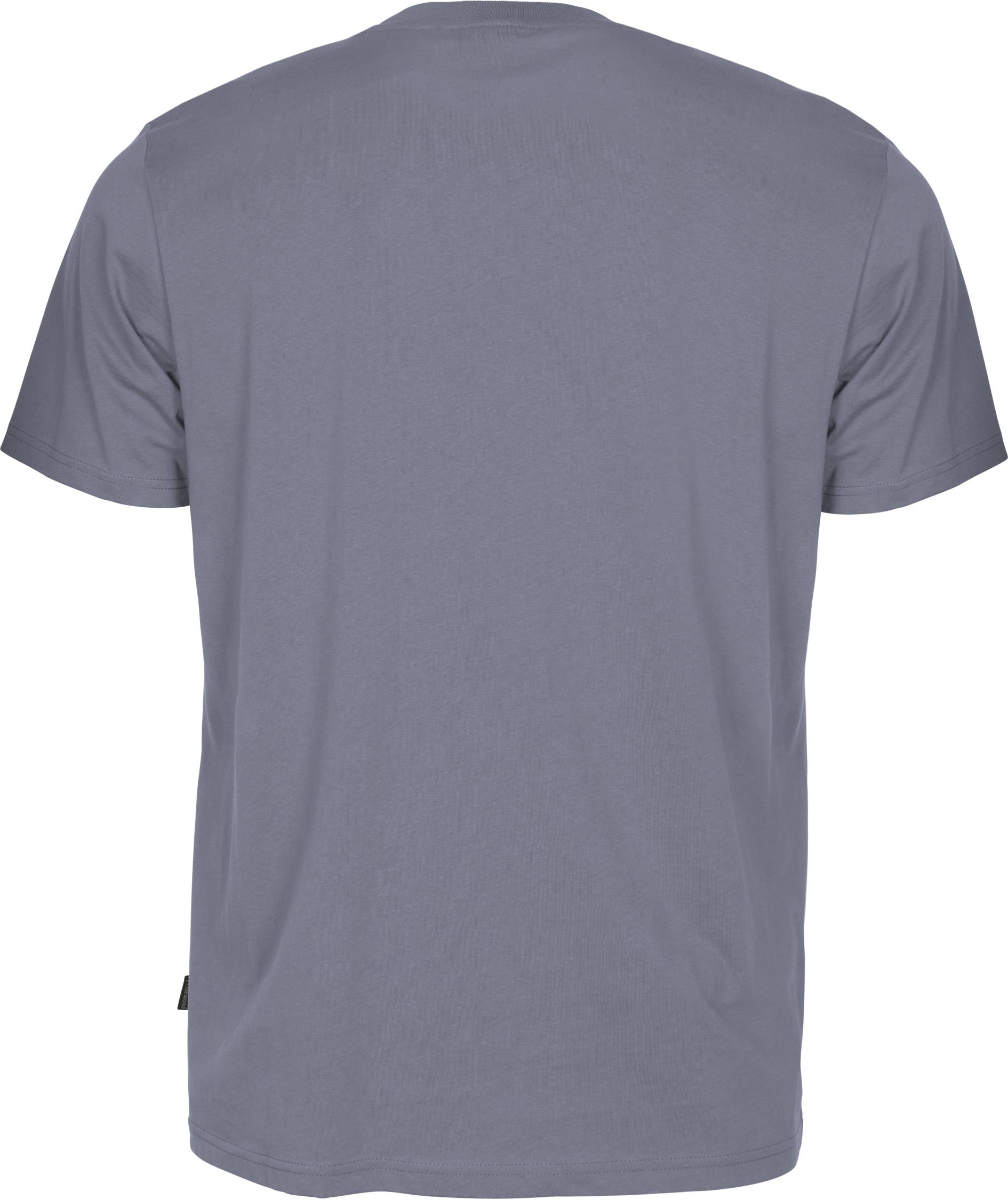 Pinewood Finnveden Trail T-shirt, Shadow Blue, large image number 2