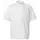 Segers short-sleeved chefs jacket, White, White, swatch
