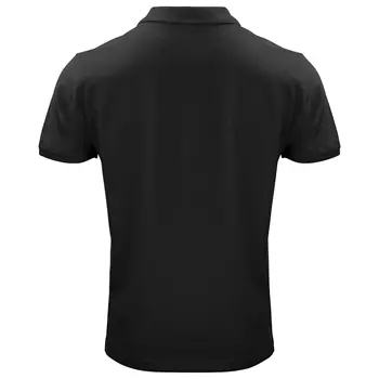 Clique Classic polo shirt, Black