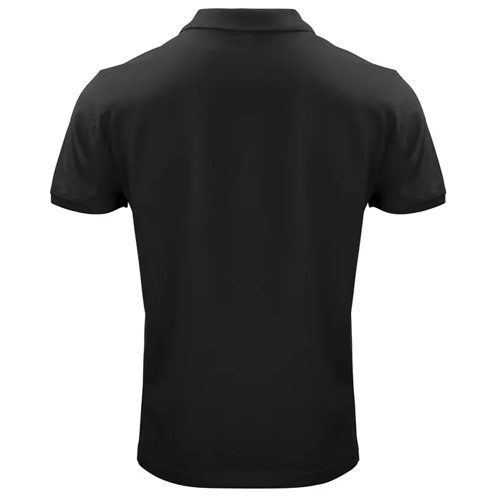 Clique Classic polo shirt, Black, large image number 1