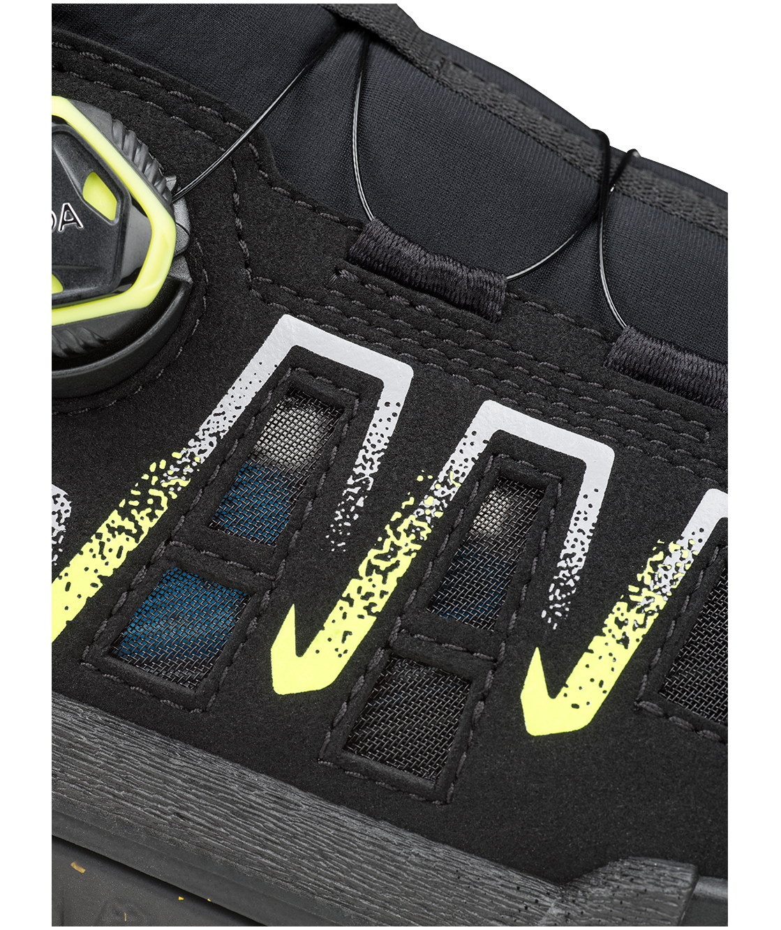 Jalas 9935 Exalter sikkerhedssko S1, Sort, large image number 5