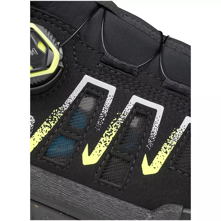 Jalas 9935 Exalter skyddsskor S1, Svart, large image number 5