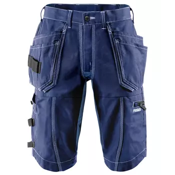 Fristads craftsman shorts 2607 FASG, Marine Blue