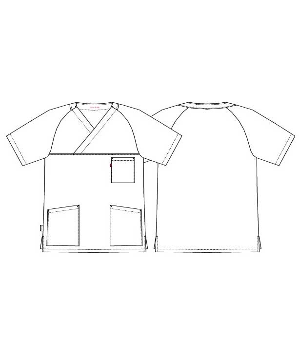 Kentaur  Kasack, Sailor Blau, large image number 2