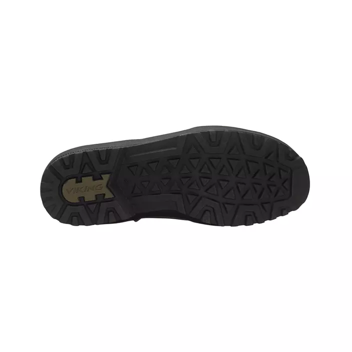 Viking Balder Warm II gummistövlar, Black/Multi, large image number 3