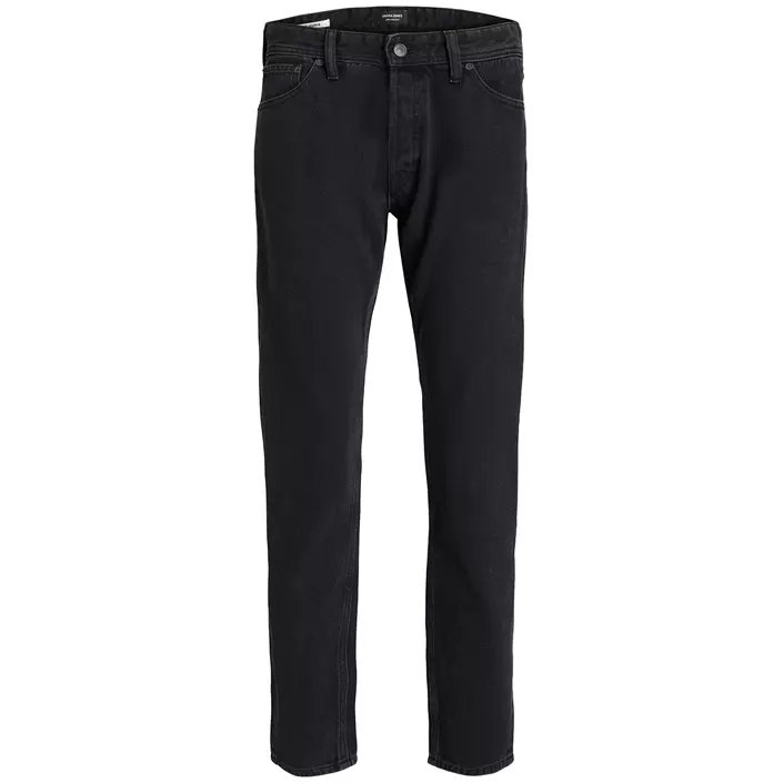 Jack & Jones Plus JJICHRIS JJORIGINAL AKM 912 Jeans, Black Denim, large image number 0
