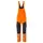 Mascot Accelerate Safe overalls, Hi-Vis Orange/Mørk Marine, Hi-Vis Orange/Mørk Marine, swatch