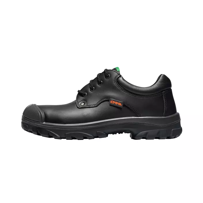 Emma Leo D safety shoes S3, Black, large image number 1