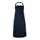Toni Lee Kron bib apron with pocket, Marine Blue, Marine Blue, swatch