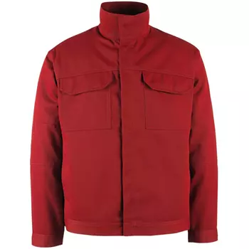 Mascot Industry Rockford work jacket, Red