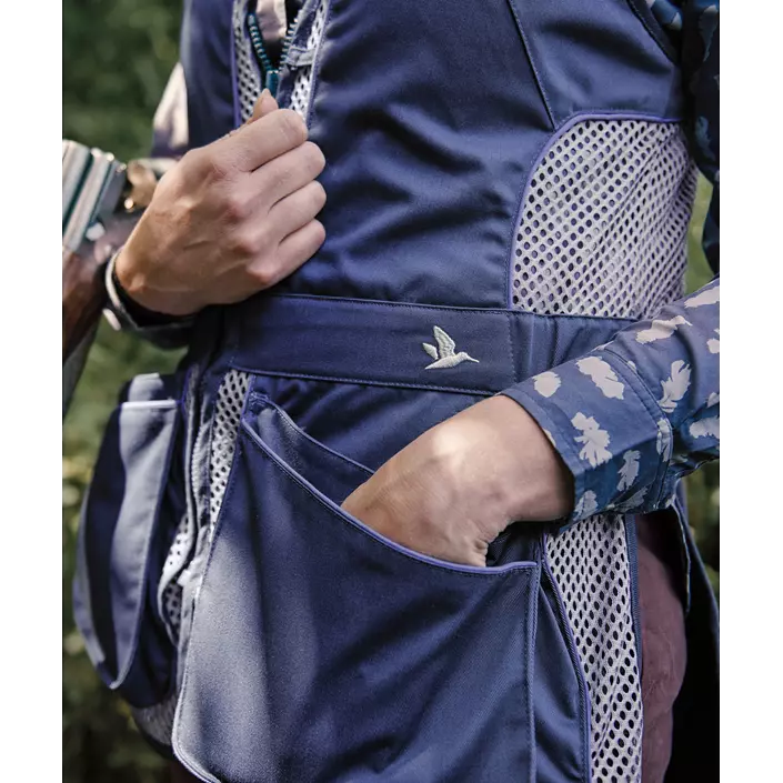 Seeland Skeet II dame vest, Patriot blue, large image number 8