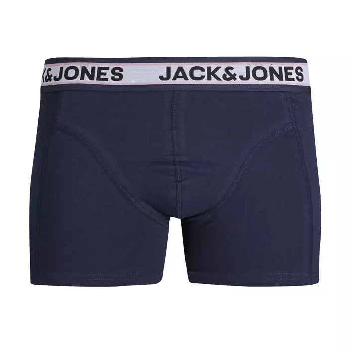Jack & Jones JACMARCO 3-pack boxershorts, Coronet Blue, large image number 5