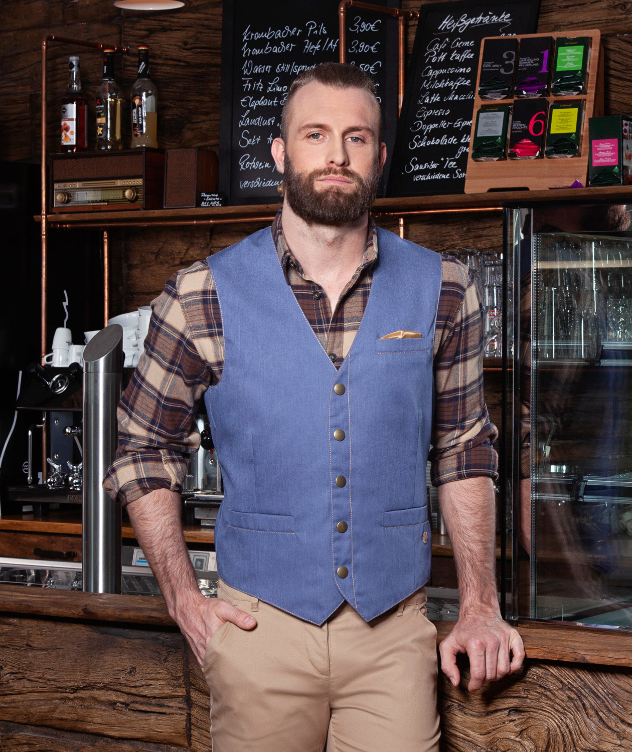 Karlowsky Urban-Style vest