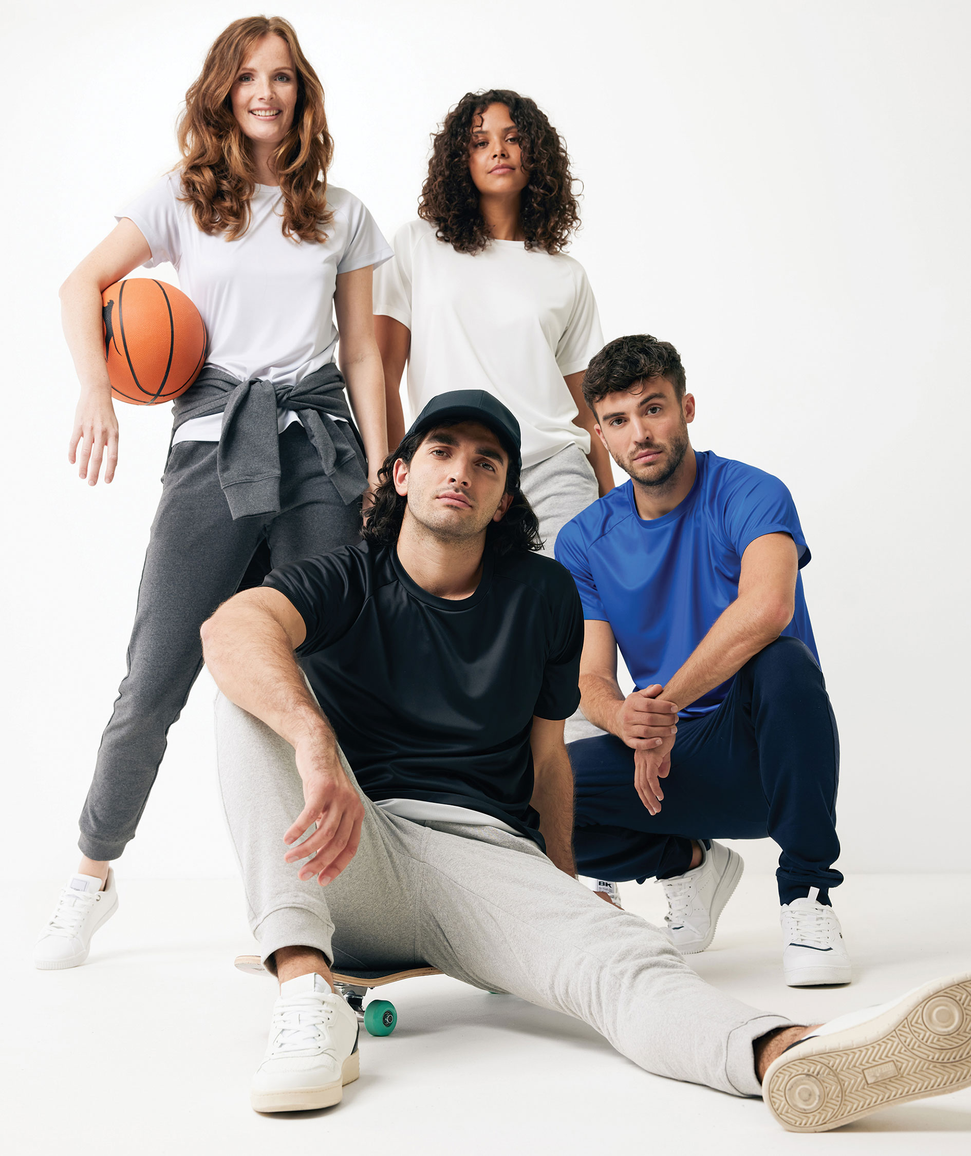 Iqoniq Tikal sports T-shirt