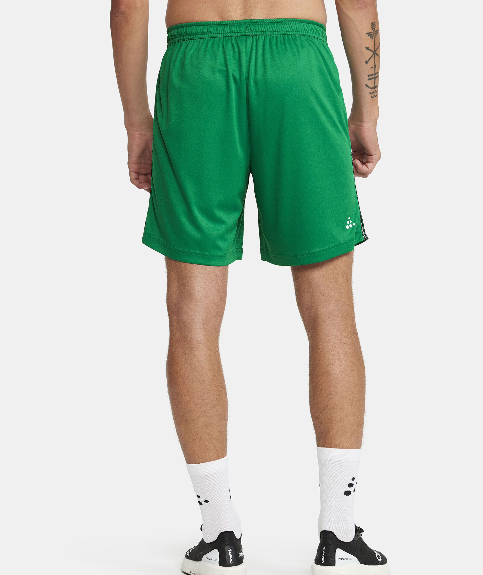 Craft Premier Shorts, Team green, large image number 6