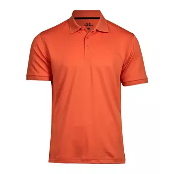 Tee Jays Club polo T-skjorte, Dusty Orange