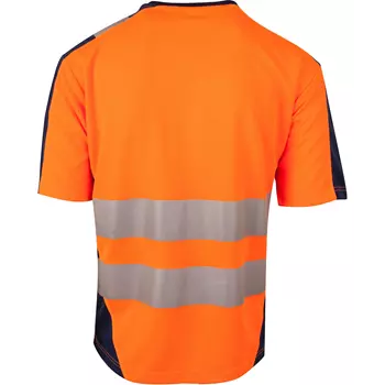 YOU Mora T-Shirt, Hi-vis Orange