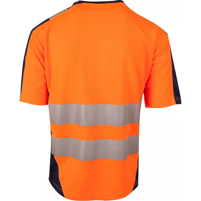 YOU Mora T-shirt, Varsel Orange, large image number 1
