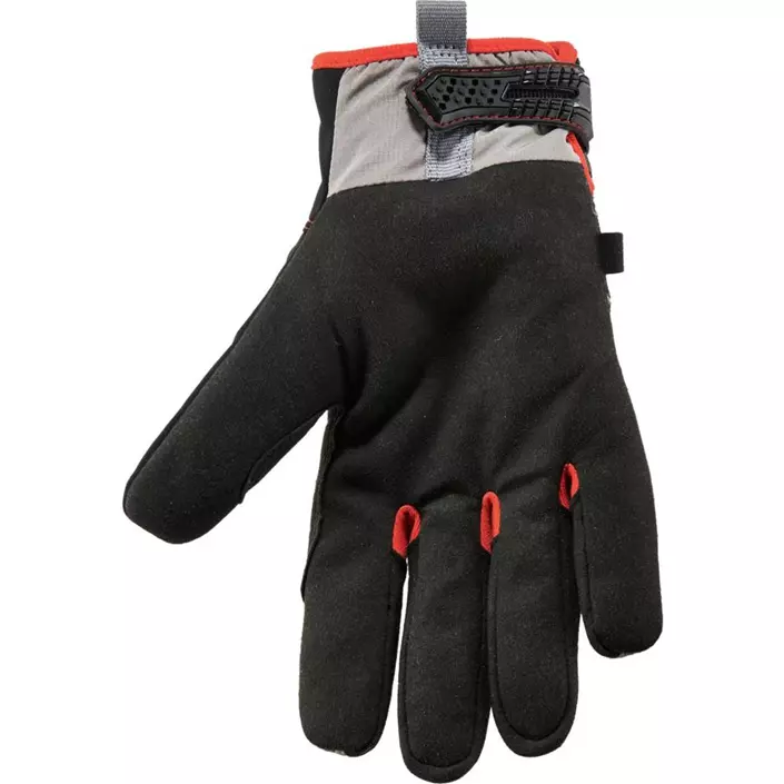Ergodyne 814CR6 cut protection gloves, Black/Grey, large image number 1