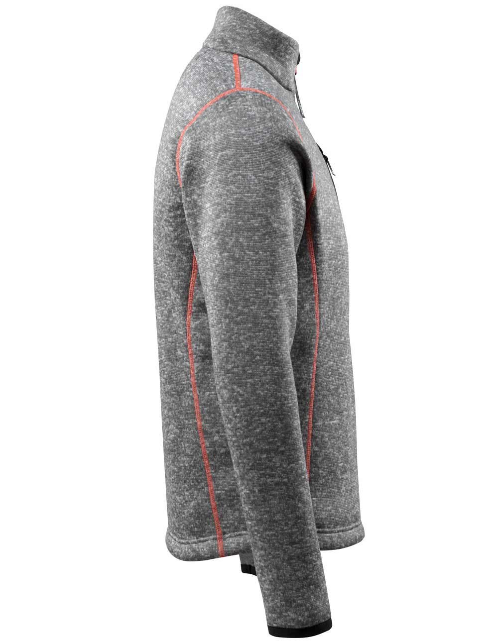 Mascot Hardwear Reims striktr&oslash;je, Gr&aring;-meleret, large image number 3