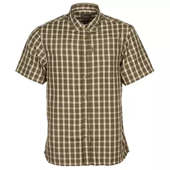 Pinewood Summer short-sleeved shirt, Green