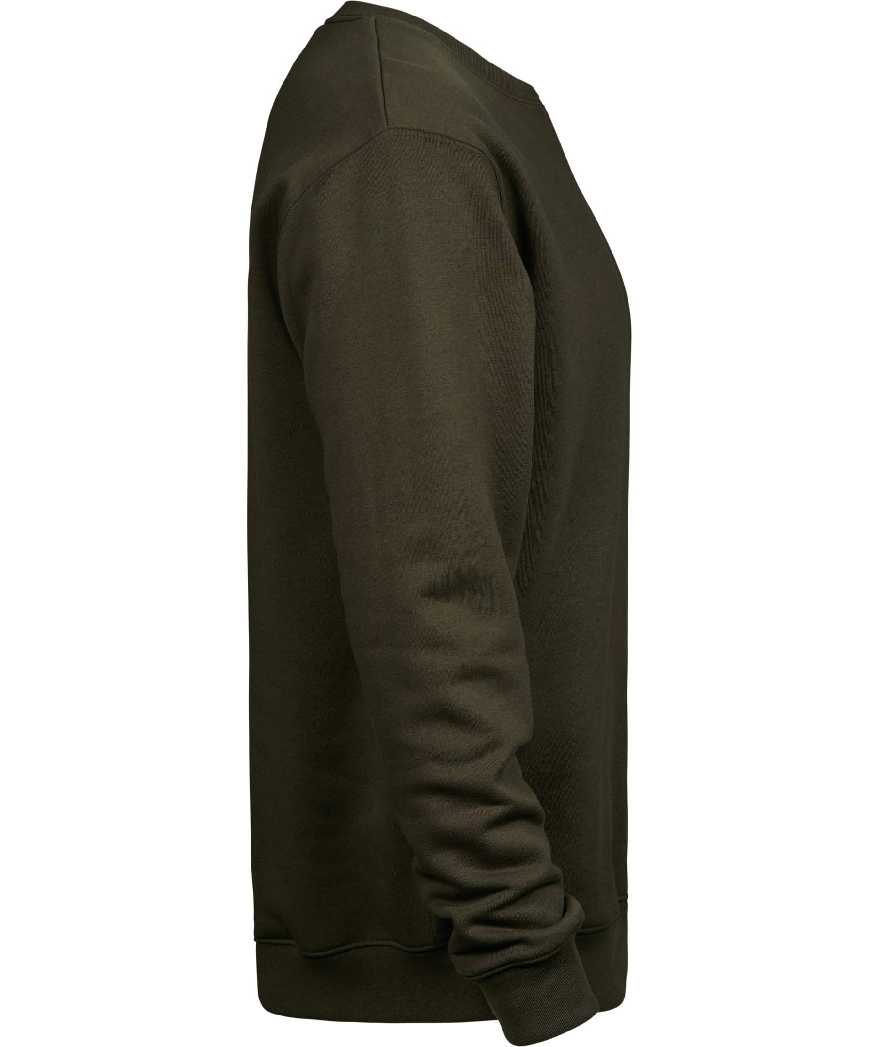 Tee Jays sweatshirt, M&ouml;rka oliver, M&ouml;rka oliver, large image number 2