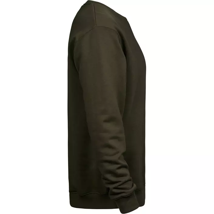 Tee Jays sweatshirt, Dark olives, large image number 2