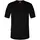 Engel Extend Grandad T-shirt, Black, Black, swatch