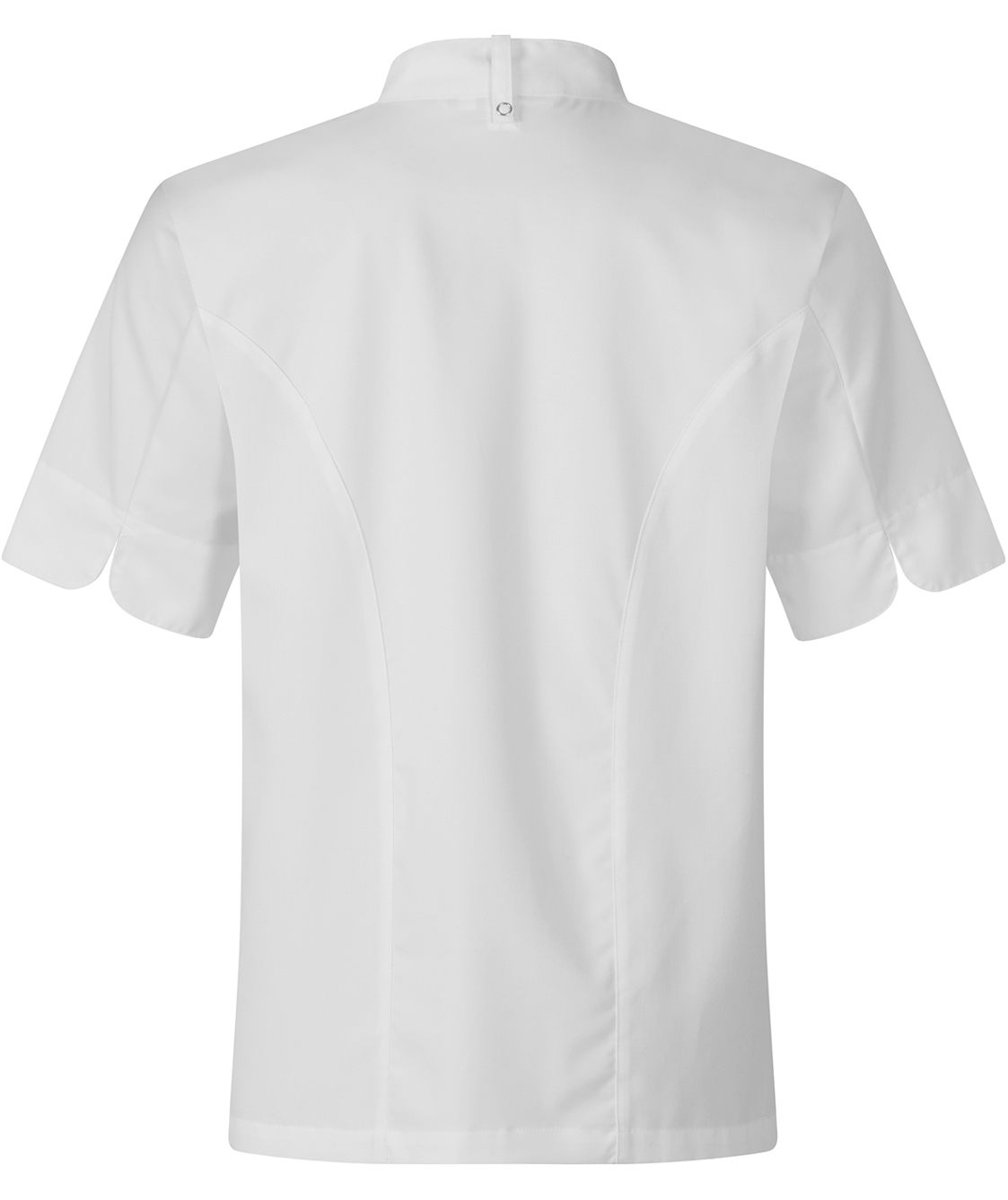 Segers 1009 chefs jacket stretch, White, large image number 2