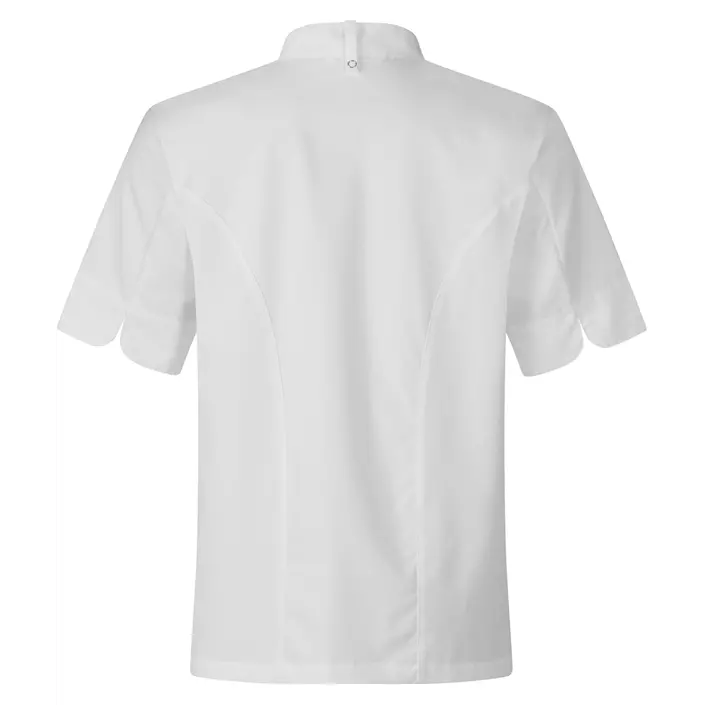 Segers 1009 chefs jacket stretch, White, large image number 2