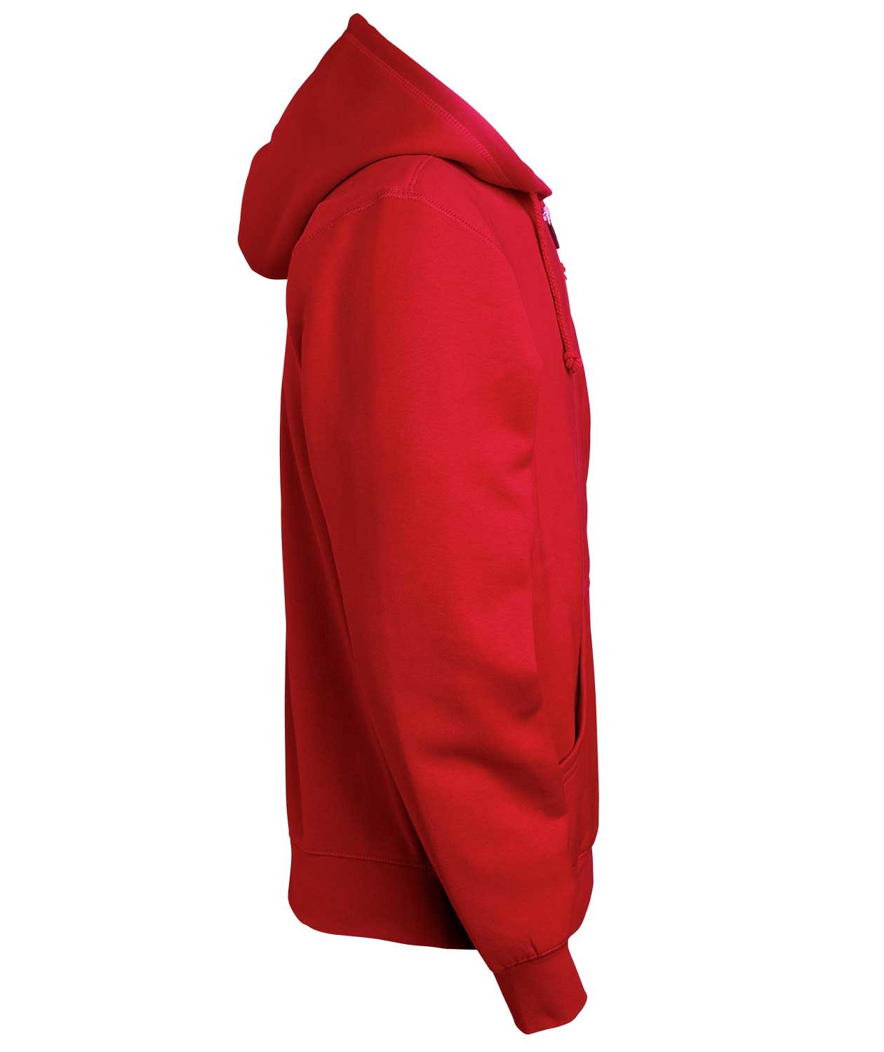 South West Parry hoodie with full zipper