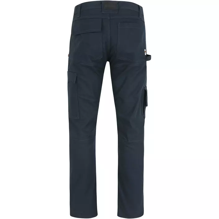 HEROCK Torex servicebyxa, Navy/black, large image number 1
