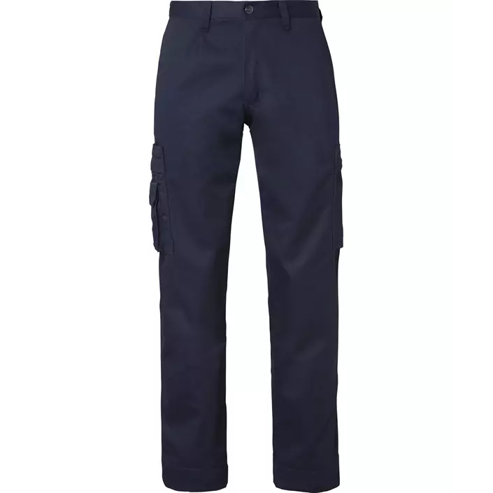 Top Swede service trousers 2670, Navy, large image number 0