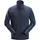 Snickers Polartec® half zip fleecetrøje 8421, Navy, Navy, swatch