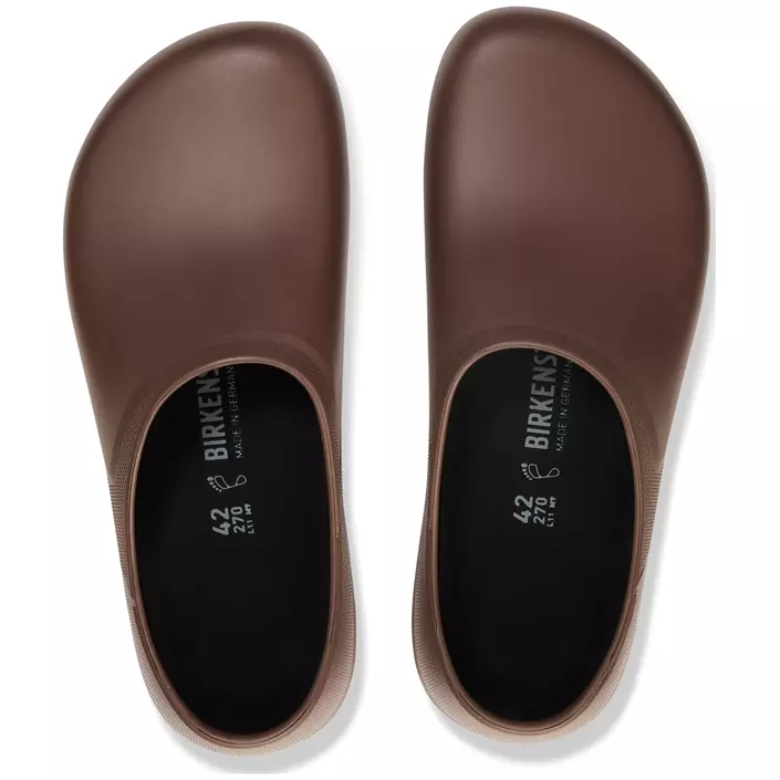 Birkenstock Profi Birki 2.0 Regular Fit clogs OB, Mocca, Mocca, large image number 1