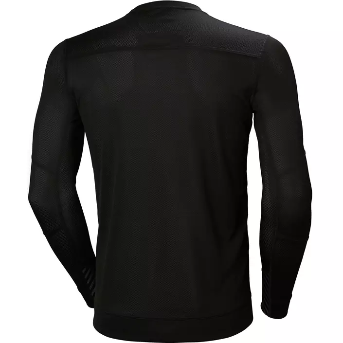 Helly Hansen Lifa undershirt, Black, large image number 1