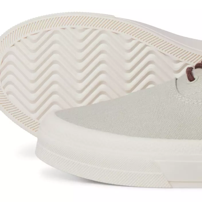 Jack & Jones JFWISLINGTON canvas sneakers, Moonbeam, large image number 3