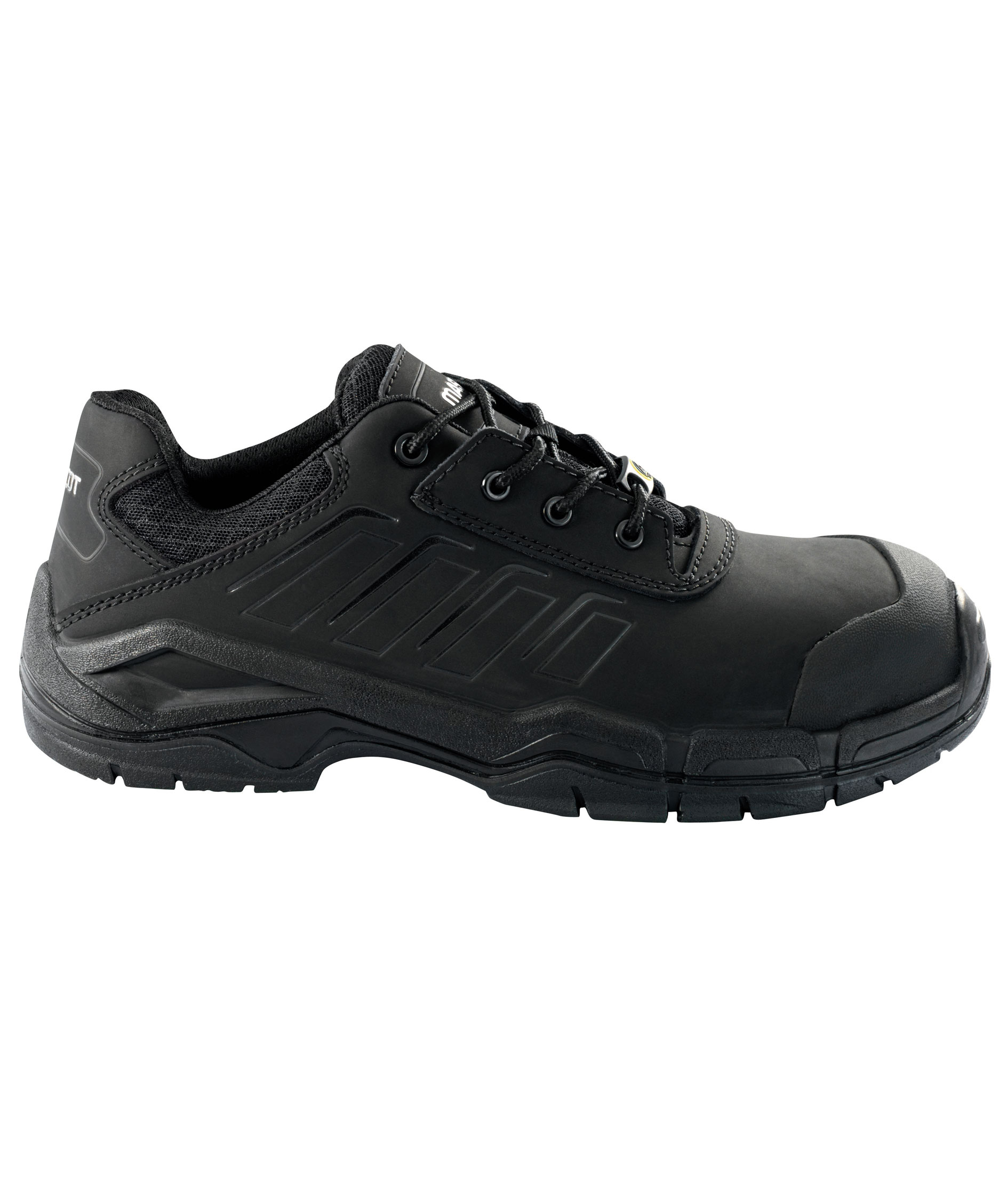 Mascot Ultar safety shoes S3, Black, large image number 1