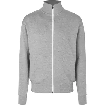 ID sweater, Grey Melange