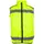 YOU Kil Resirkulert Hi-Vis vest, Safety yellow, Safety yellow, swatch