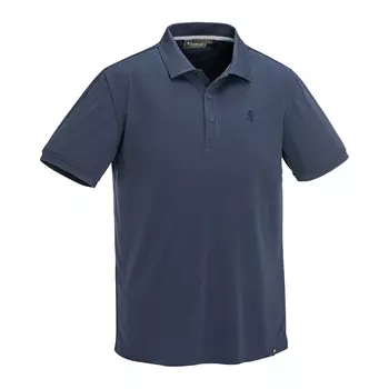 Pinewood  Ramsey polo T-shirt, Mørk Marine